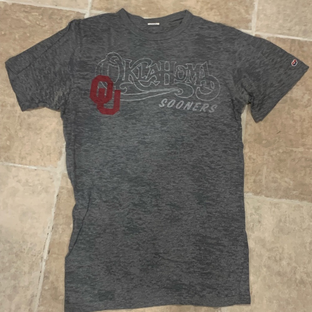Oklahoma Sooners shirt, men’s M